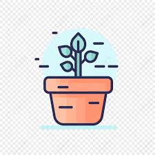 Plant care illustration